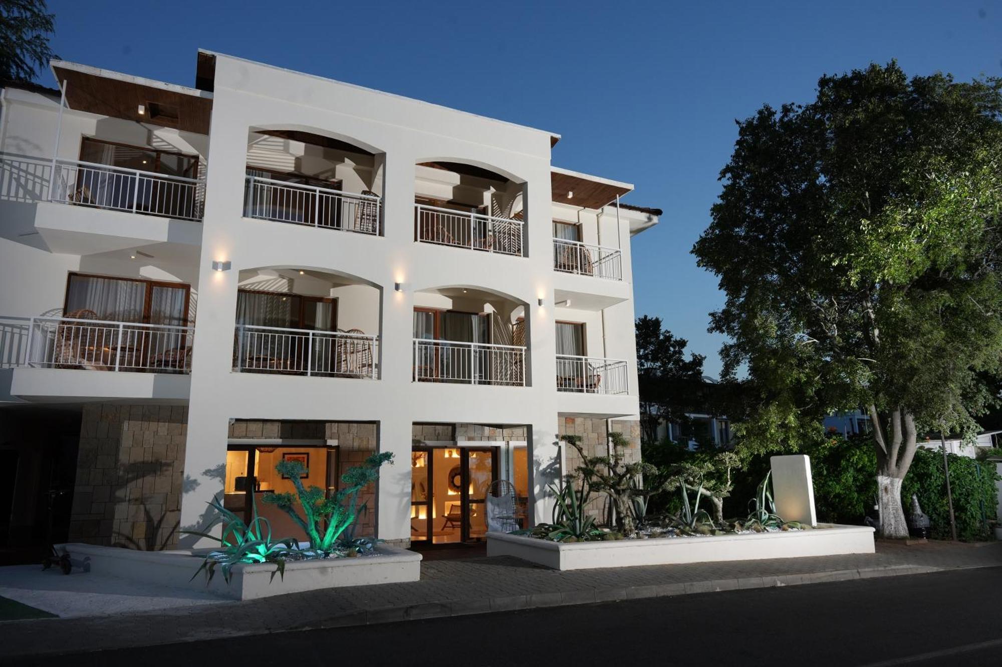 Paradise Bay Hotel Sozopol Exterior photo
