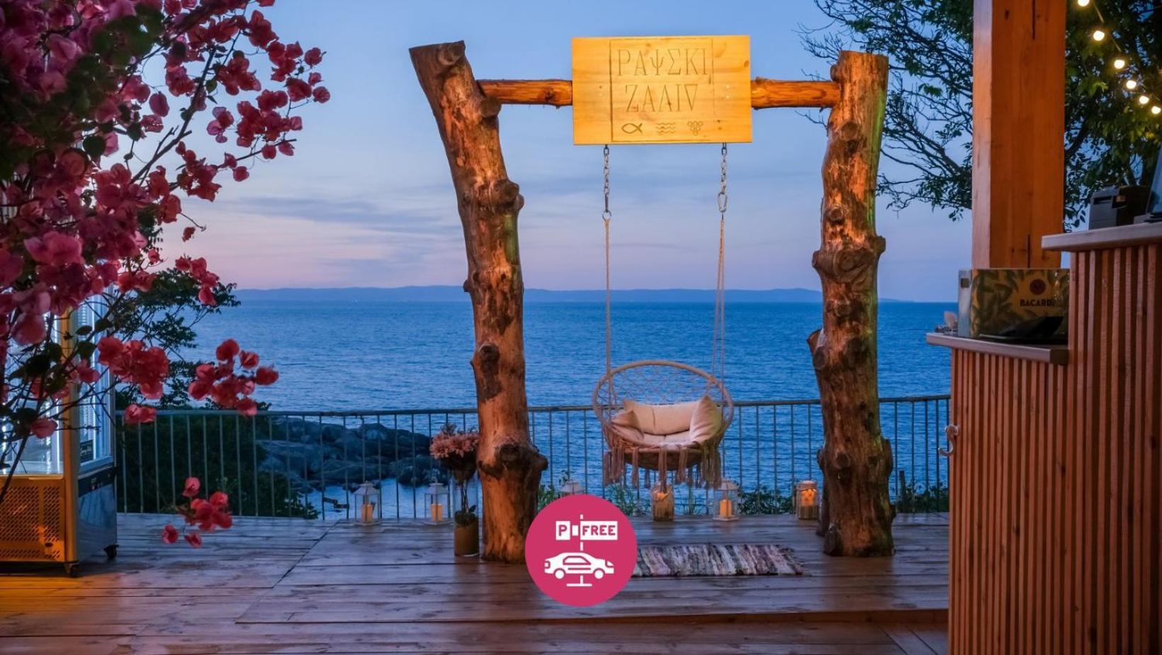 Paradise Bay Hotel Sozopol Exterior photo
